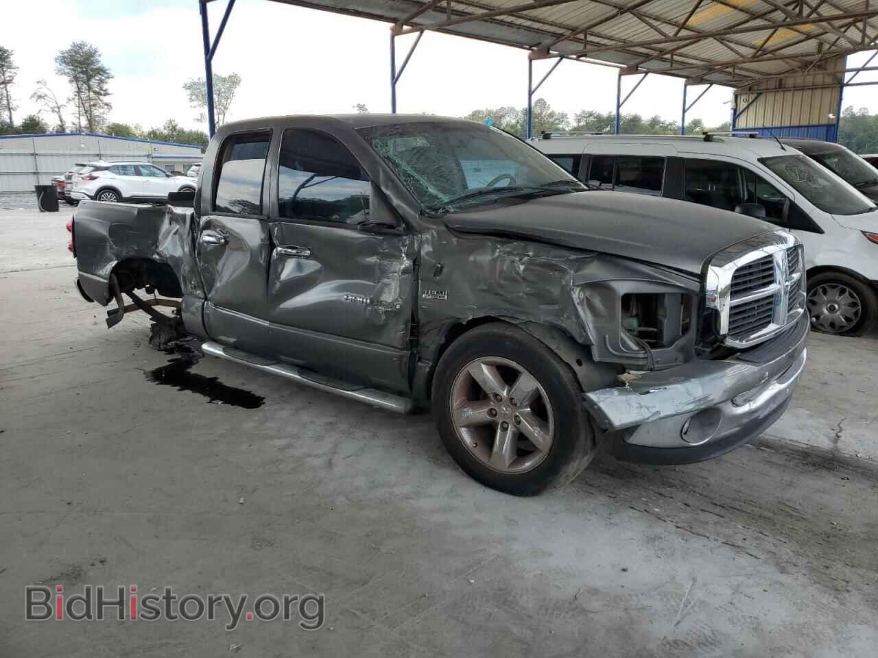 2007 DODGE RAM 1500 - VIN: 1D7HA18217S193632 - Фото 4
