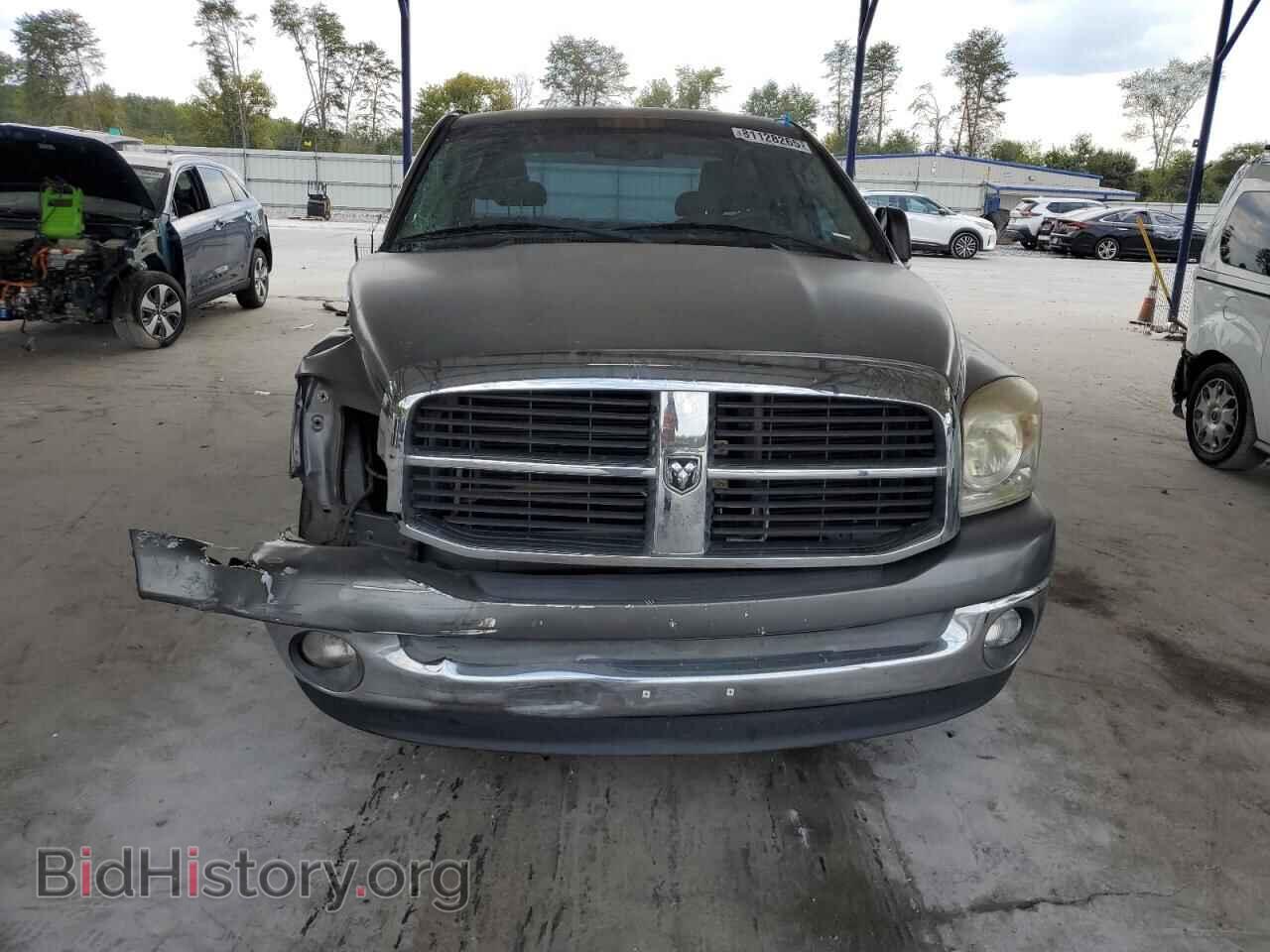 2007 DODGE RAM 1500 - VIN: 1D7HA18217S193632 - Фото 5