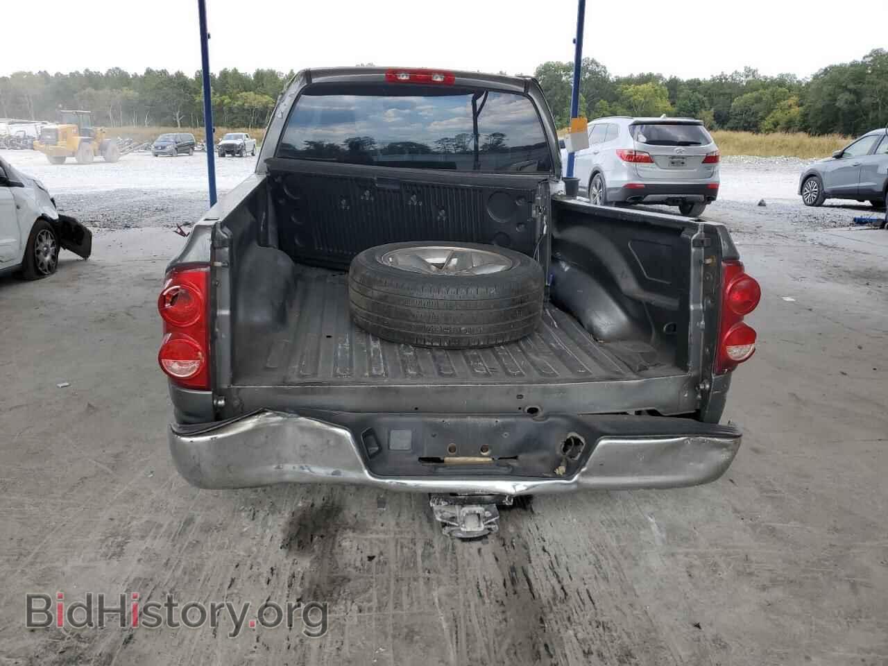2007 DODGE RAM 1500 - VIN: 1D7HA18217S193632 - Фото 6