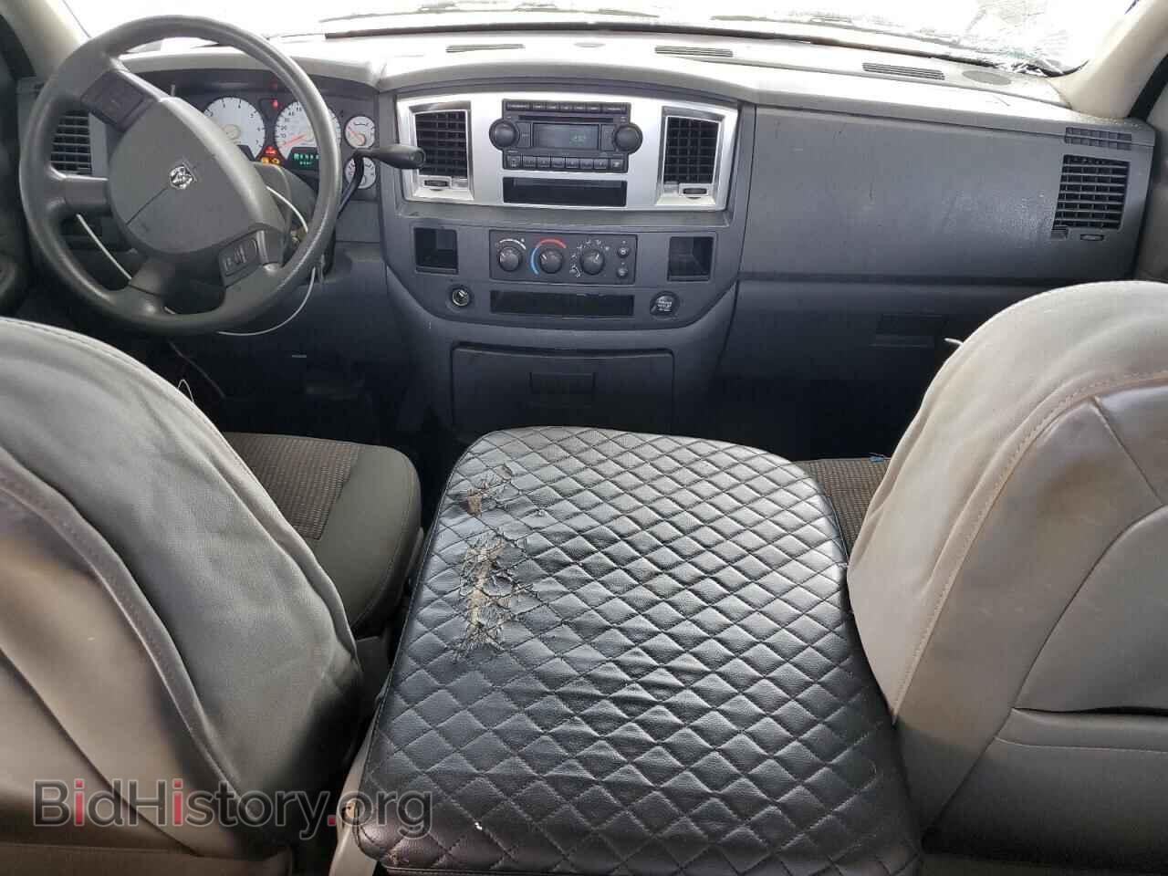 2007 DODGE RAM 1500 - VIN: 1D7HA18217S193632 - Фото 8