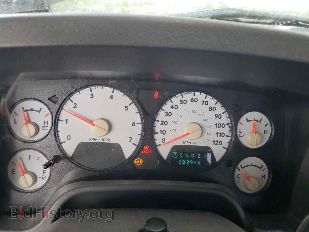 2007 DODGE RAM 1500 - VIN: 1D7HA18217S193632 - Фото 9