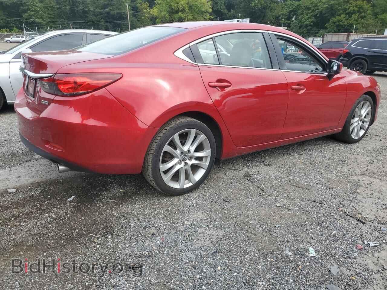 2017 MAZDA 6 - VIN: JM1GL1V5XH1148338 - Фото 3