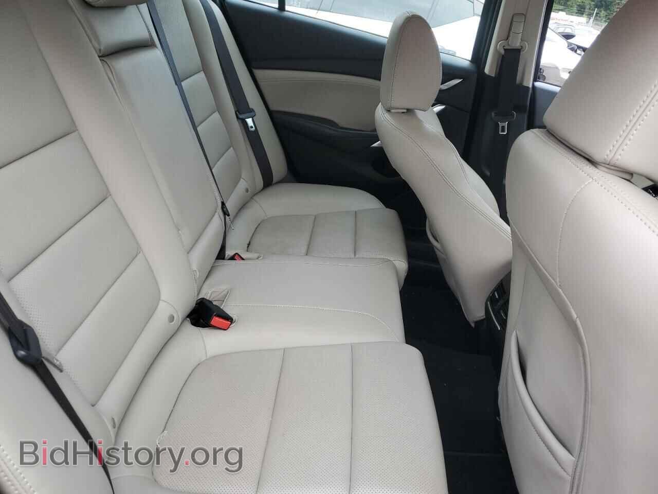 2017 MAZDA 6 - VIN: JM1GL1V5XH1148338 - Фото 10