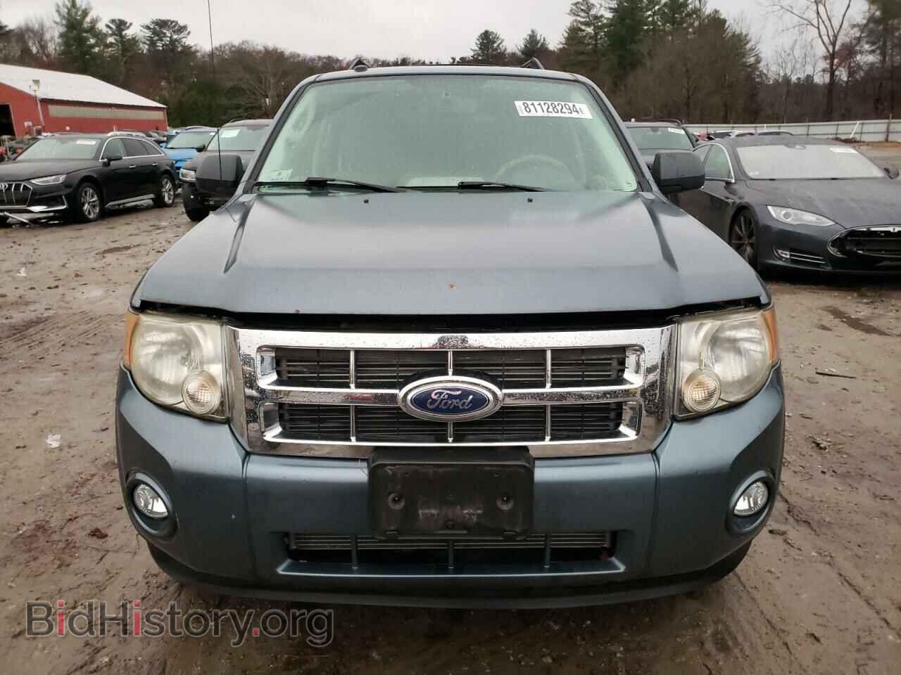 2010 FORD ESCAPE - VIN: 1FMCU0DG0AKD01765 - Фото 5