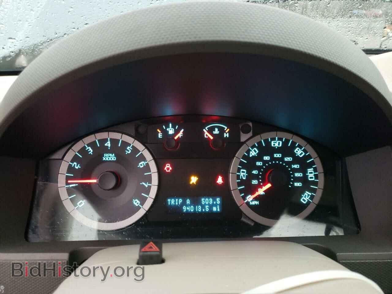 2010 FORD ESCAPE - VIN: 1FMCU0DG0AKD01765 - Фото 9