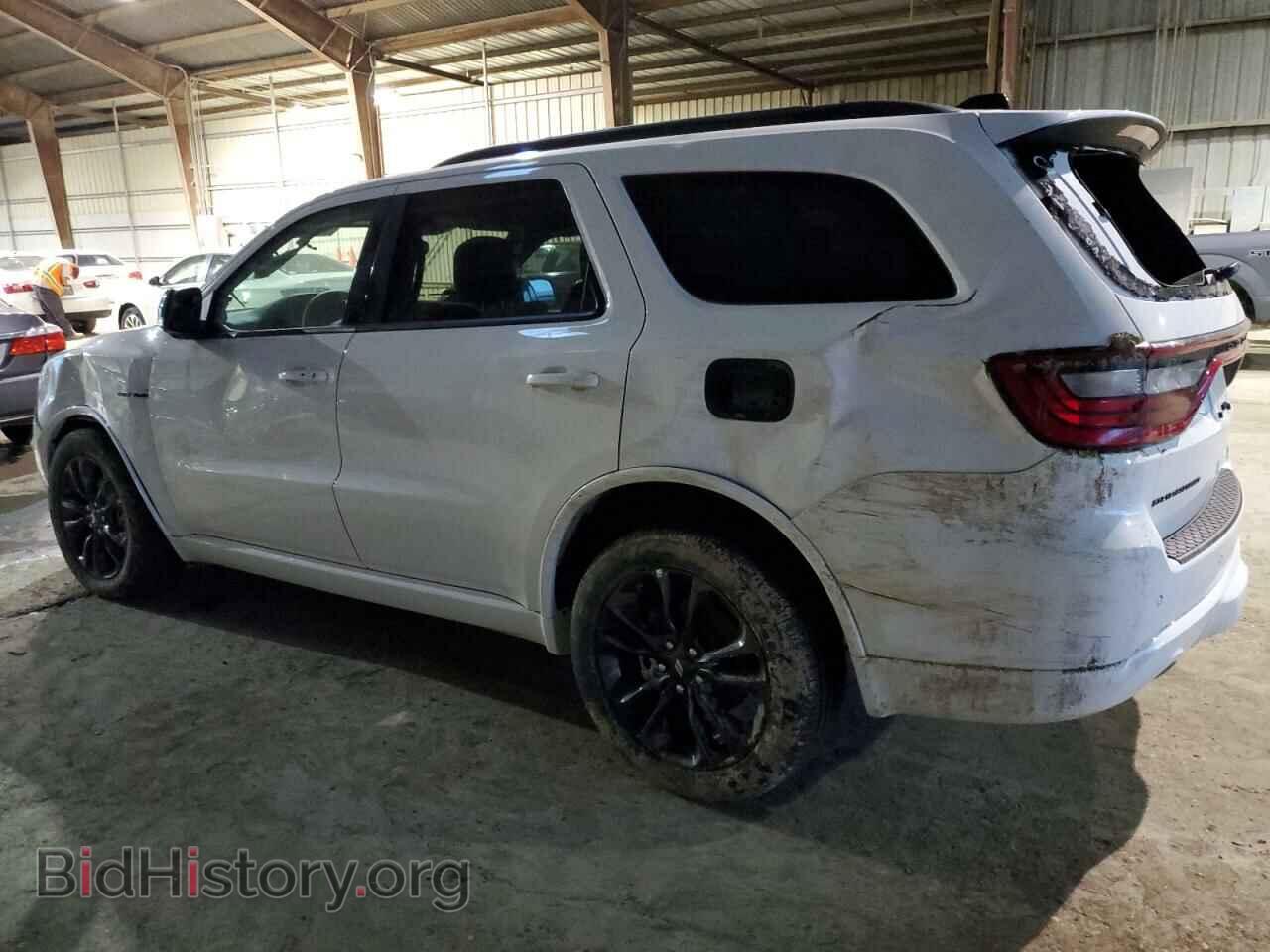 2024 DODGE DURANGO - VIN: 1C4SDHCT8RC248543 - Photo 2