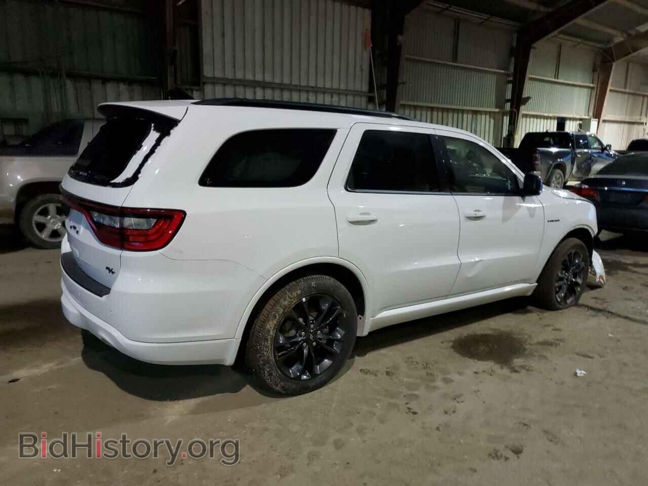2024 DODGE DURANGO - VIN: 1C4SDHCT8RC248543 - Photo 3