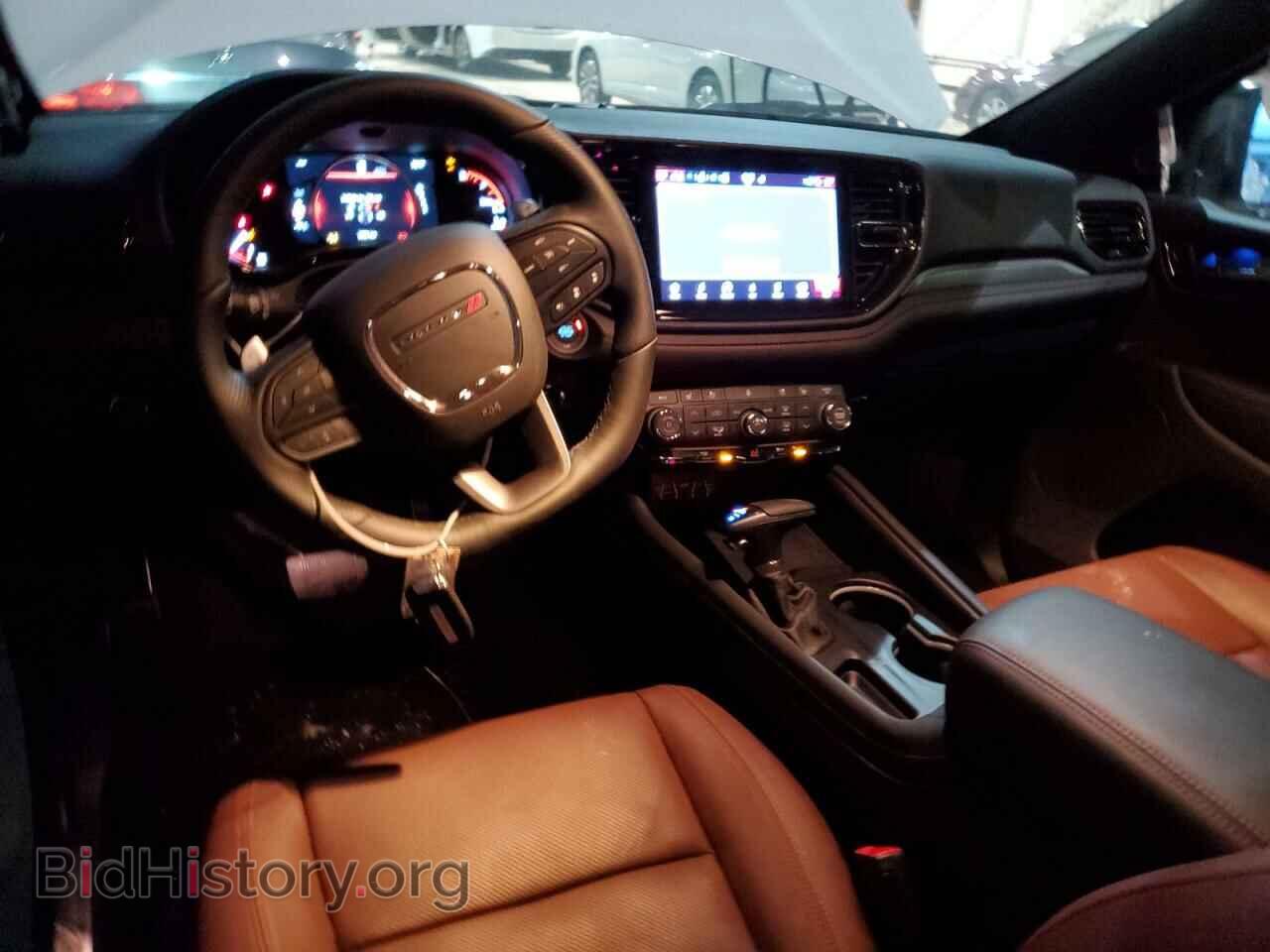 2024 DODGE DURANGO - VIN: 1C4SDHCT8RC248543 - Photo 8