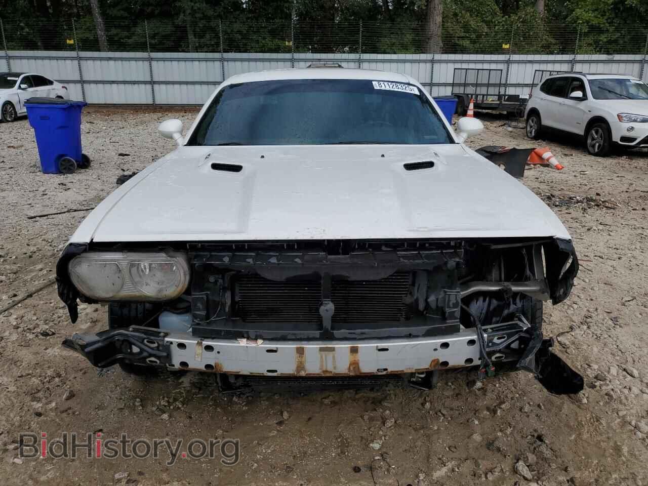 2010 DODGE CHALLENGER - VIN: 2B3CJ5DT9AH244840 - Photo 5