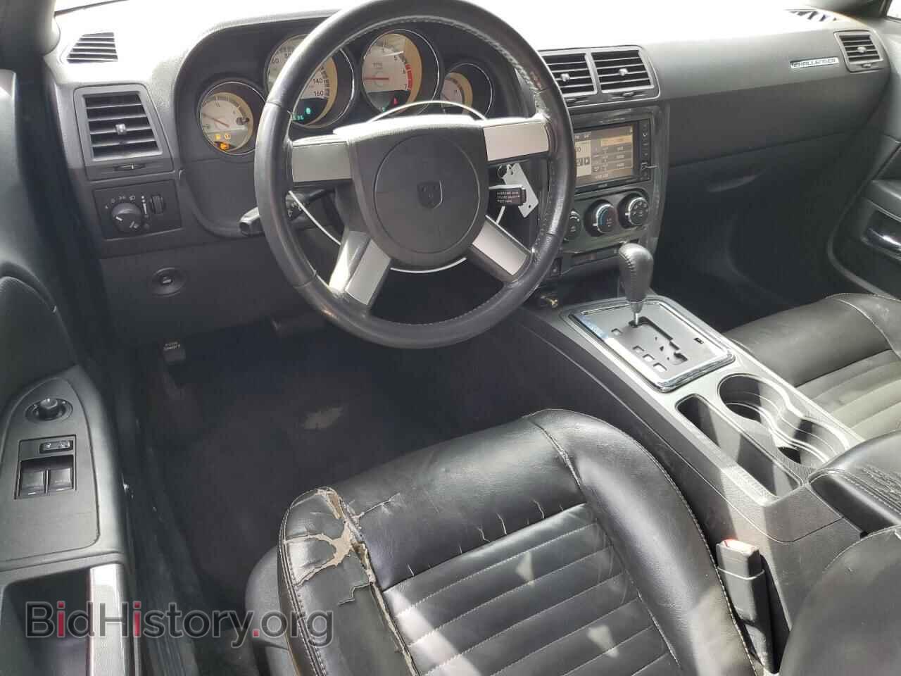 2010 DODGE CHALLENGER - VIN: 2B3CJ5DT9AH244840 - Photo 8