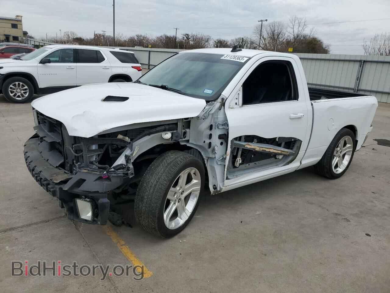 Photo 3C6JR6CT1HG764988 - RAM 1500 2017