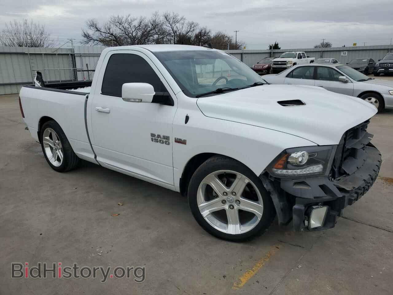 2017 RAM 1500 - VIN: 3C6JR6CT1HG764988 - Фото 4