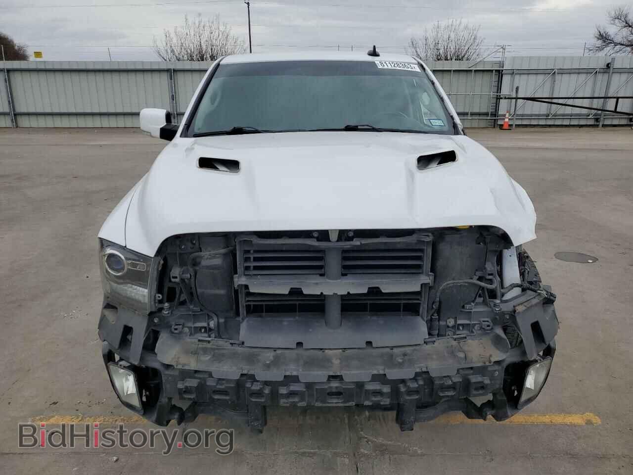 2017 RAM 1500 - VIN: 3C6JR6CT1HG764988 - Фото 5