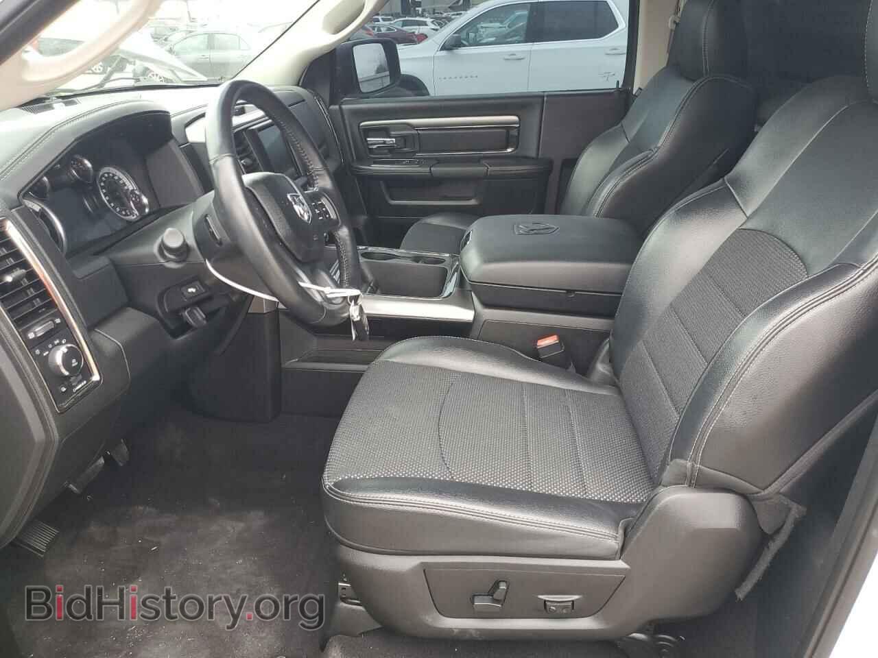 2017 RAM 1500 - VIN: 3C6JR6CT1HG764988 - Фото 7