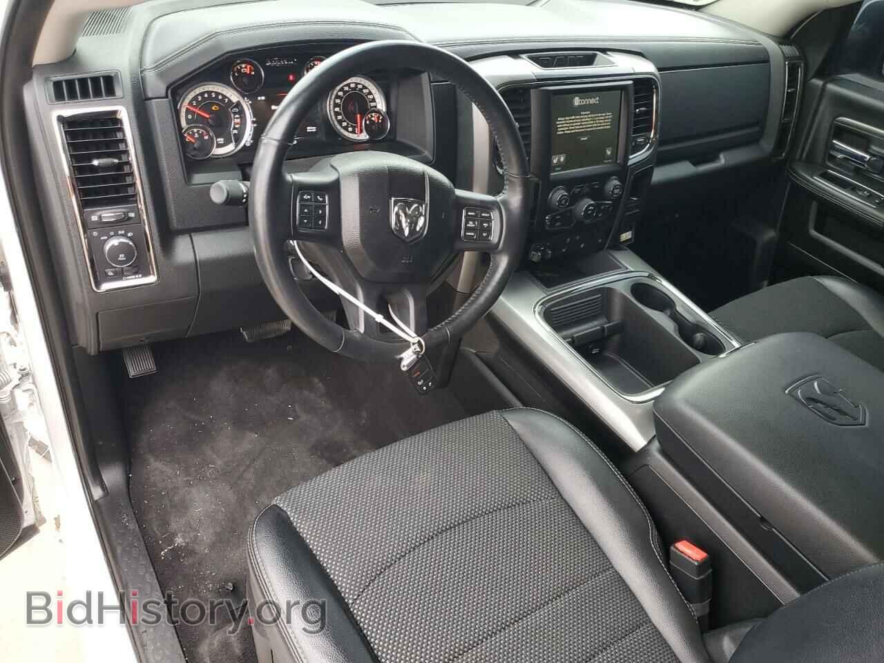 2017 RAM 1500 - VIN: 3C6JR6CT1HG764988 - Фото 8
