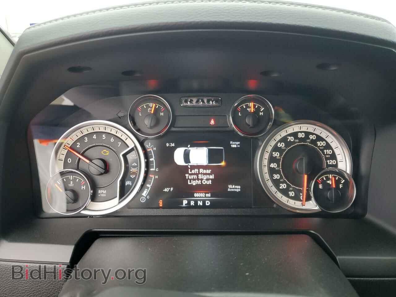 2017 RAM 1500 - VIN: 3C6JR6CT1HG764988 - Фото 9