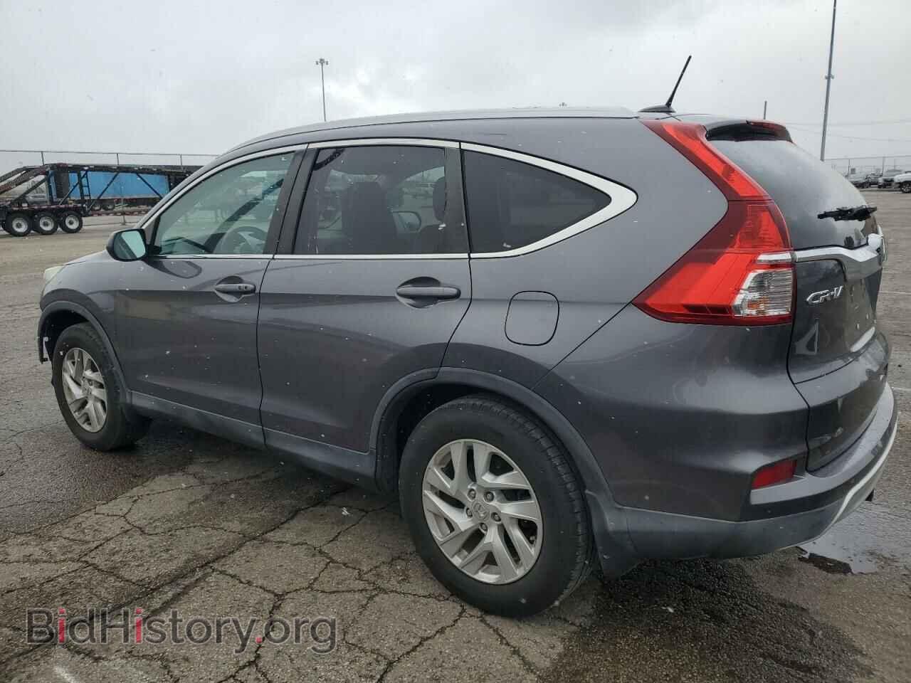2015 HONDA CRV - VIN: 2HKRM4H73FH707187 - Фото 2