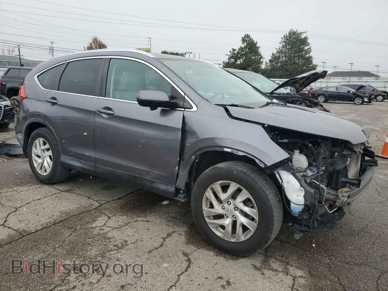 2015 HONDA CRV - VIN: 2HKRM4H73FH707187 - Фото 4