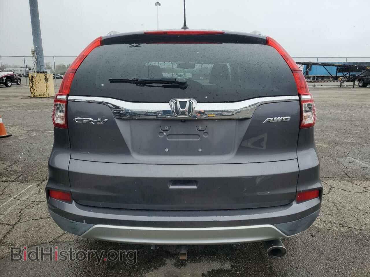2015 HONDA CRV - VIN: 2HKRM4H73FH707187 - Фото 6