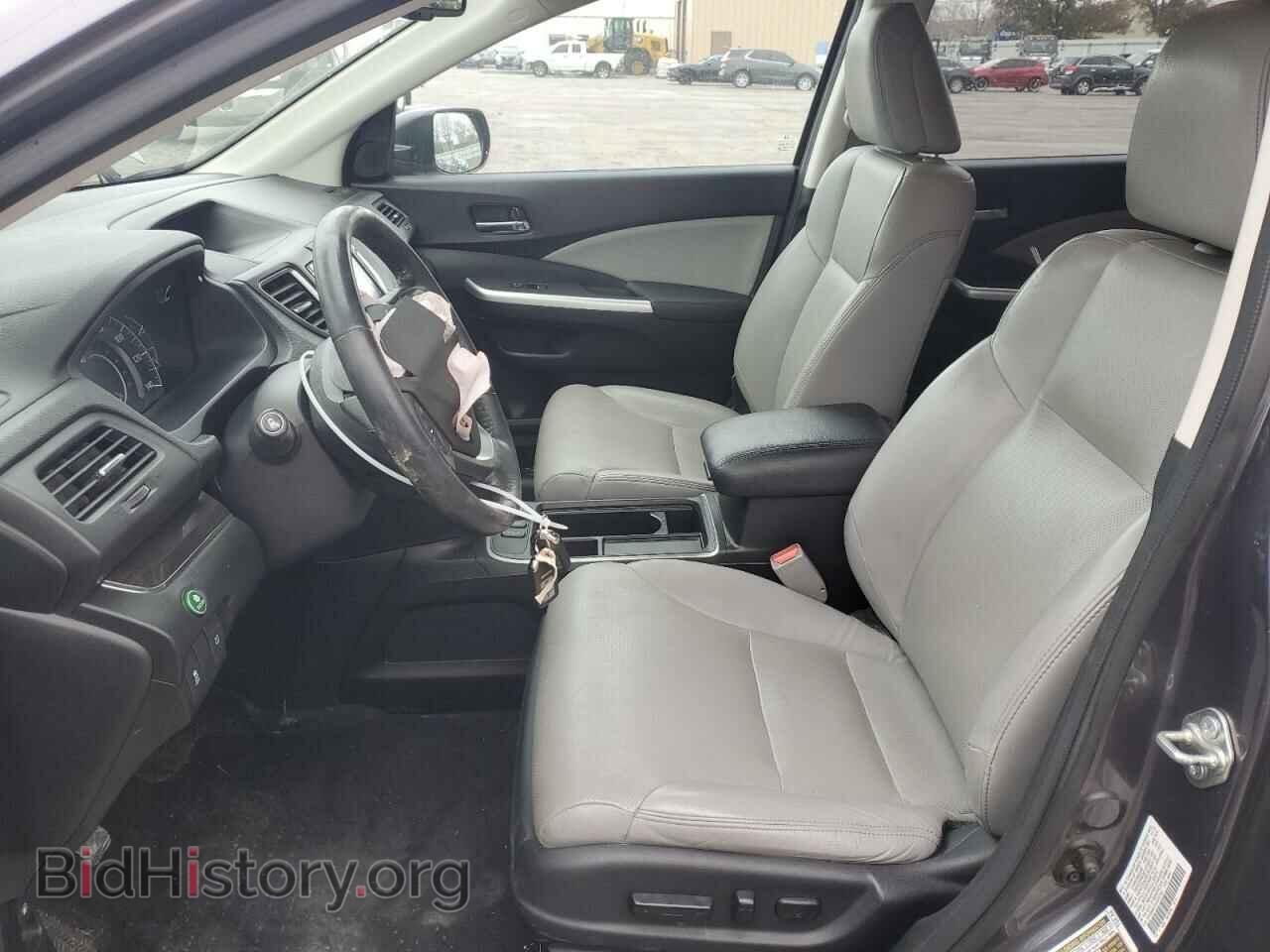 2015 HONDA CRV - VIN: 2HKRM4H73FH707187 - Фото 7