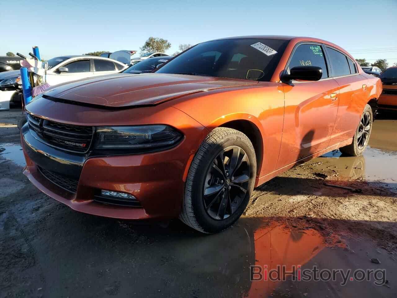 Photo 2C3CDXJG9NH146667 - DODGE CHARGER 2022
