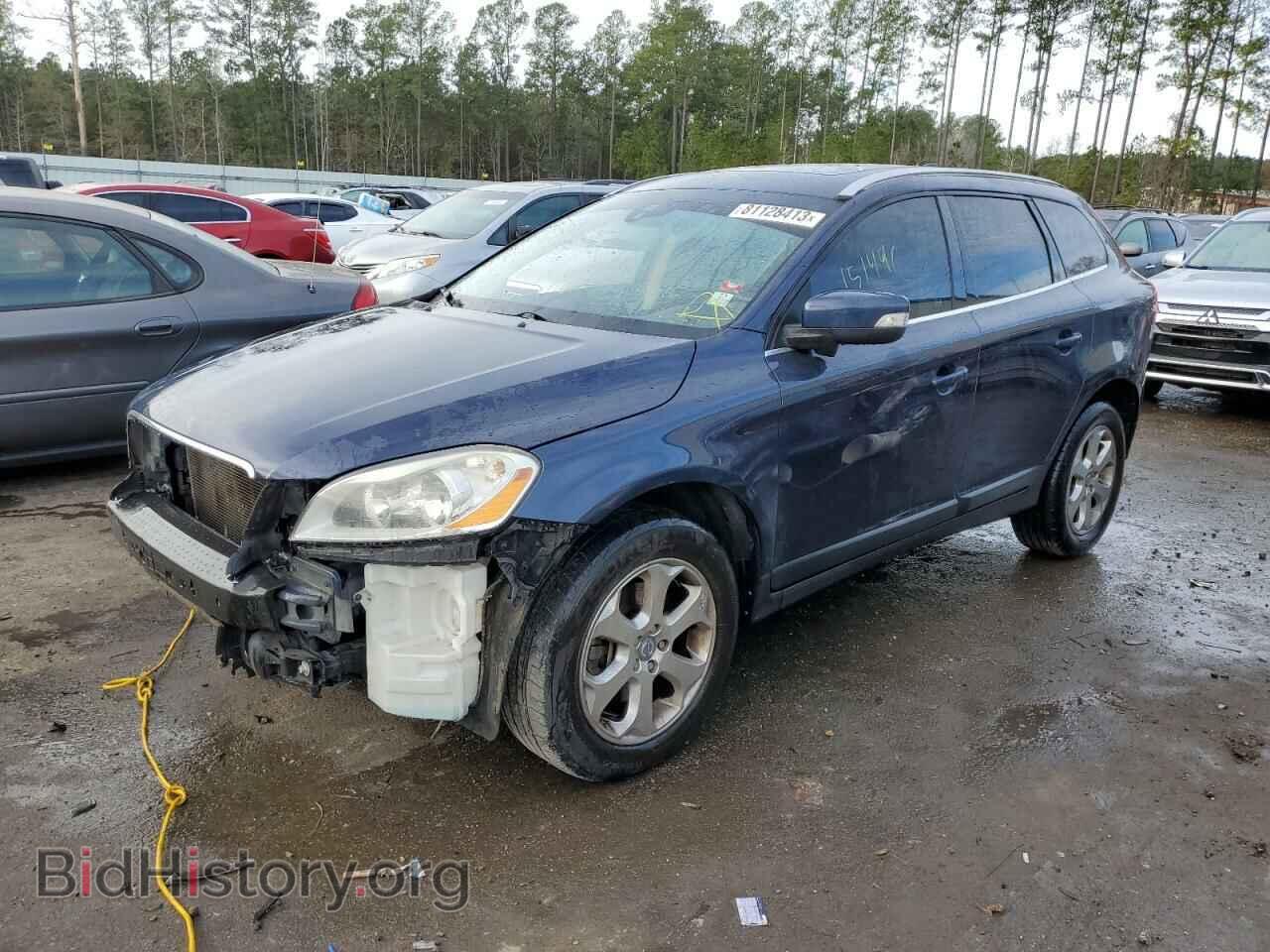 Photo YV4940DZ4D2453923 - VOLVO XC60 2013
