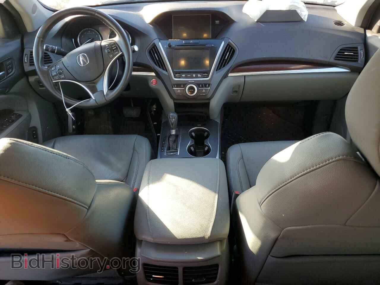 2014 ACURA MDX - VIN: 5FRYD4H44EB032494 - Фото 8