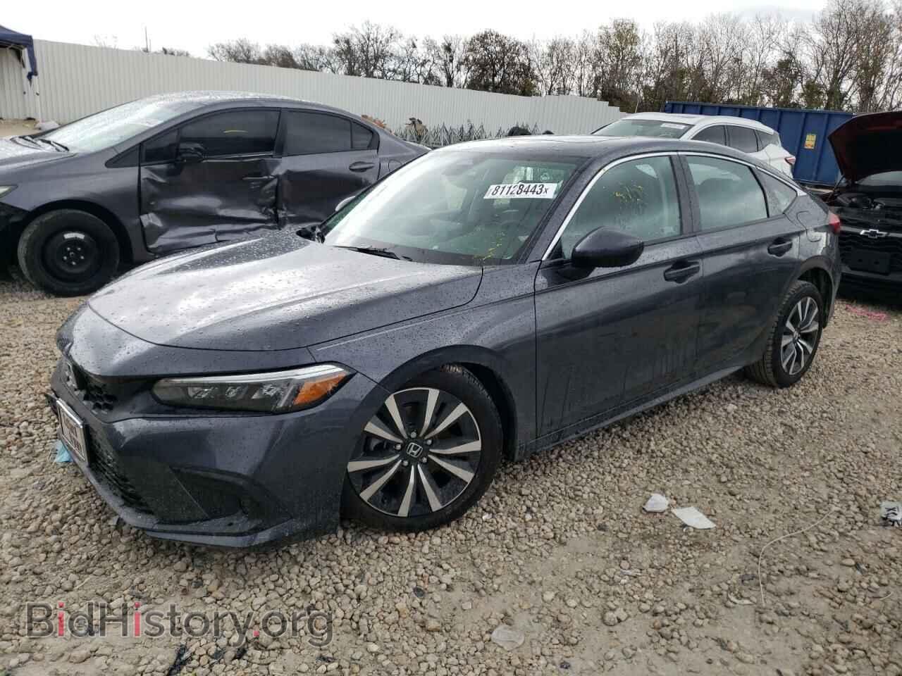 Photo 19XFL1H71RE005298 - HONDA CIVIC 2024