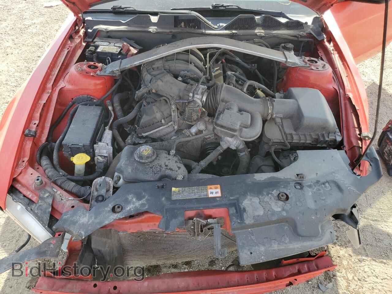 2012 FORD ALL Models - VIN: 1ZVBP8EM5C5279545 - Фото 11