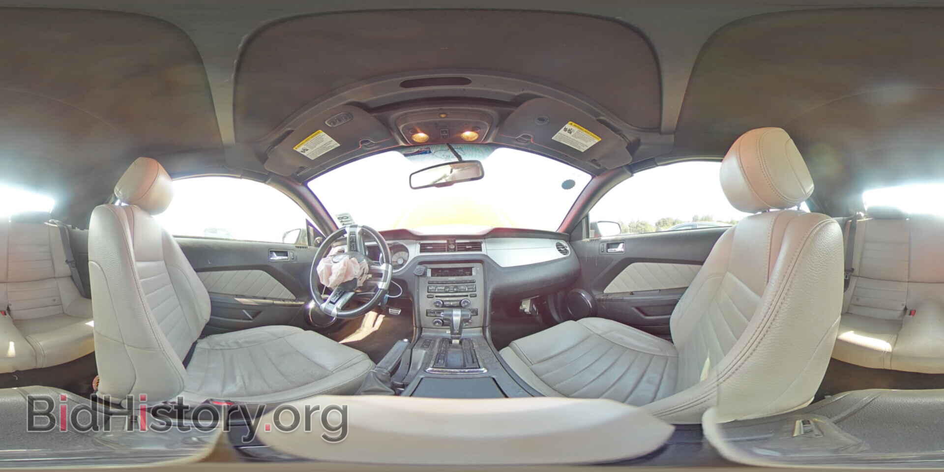 2012 FORD ALL Models - VIN: 1ZVBP8EM5C5279545 - Фото 15