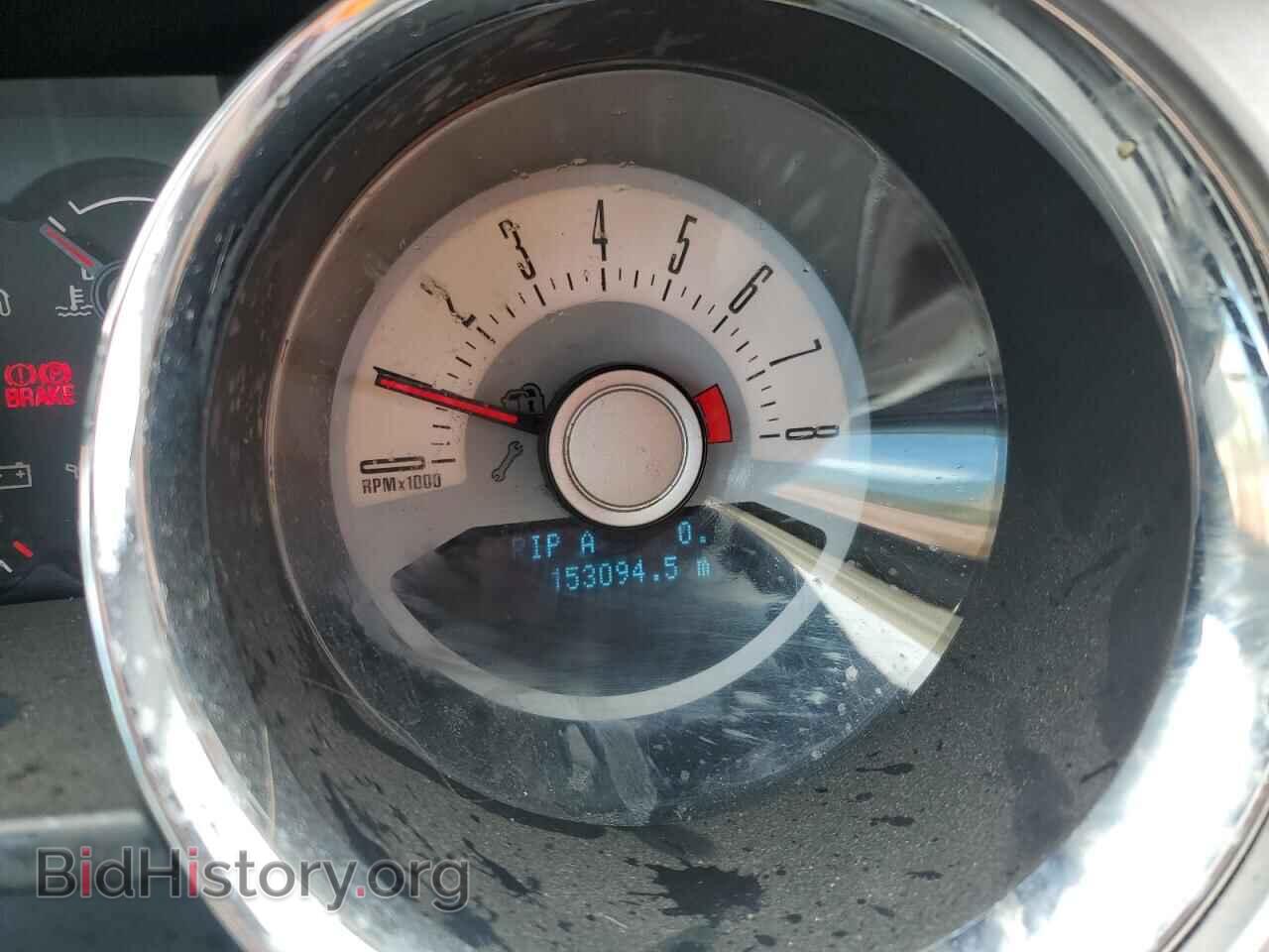 2012 FORD ALL Models - VIN: 1ZVBP8EM5C5279545 - Фото 9