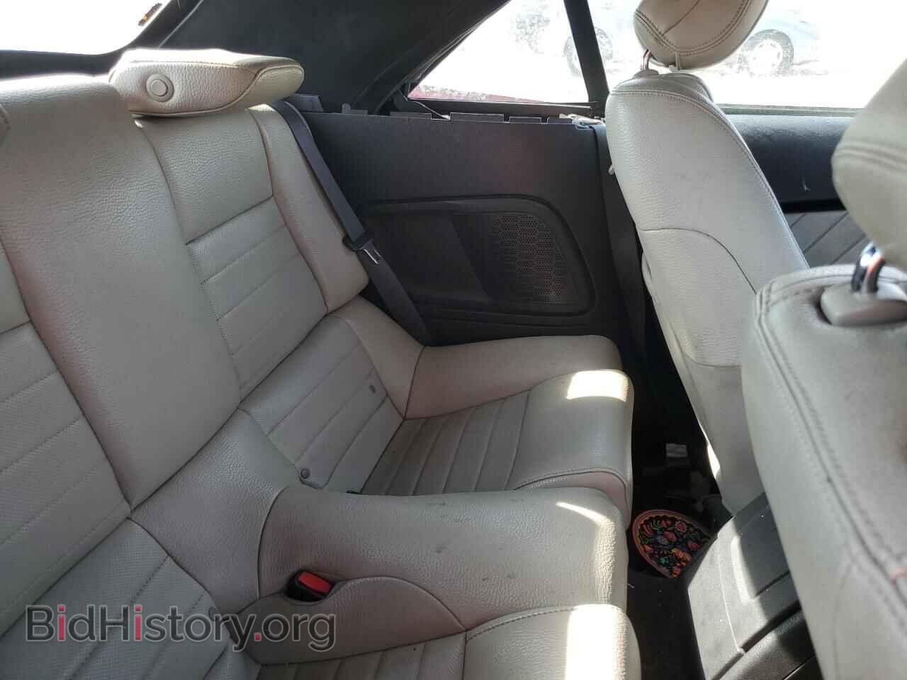 2012 FORD ALL Models - VIN: 1ZVBP8EM5C5279545 - Фото 10