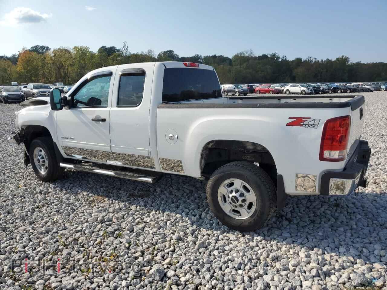 2012 GMC SIERRA - VIN: 1GT220CG6CZ299764 - Фото 2