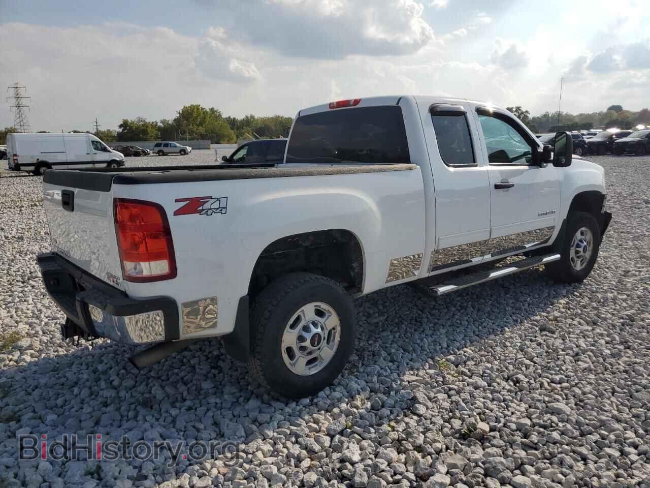 2012 GMC SIERRA - VIN: 1GT220CG6CZ299764 - Фото 3
