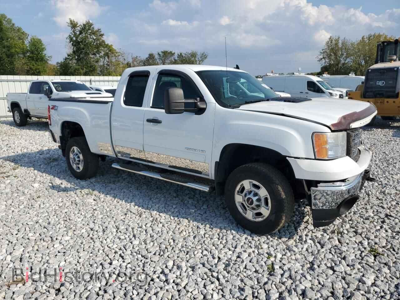 2012 GMC SIERRA - VIN: 1GT220CG6CZ299764 - Фото 4