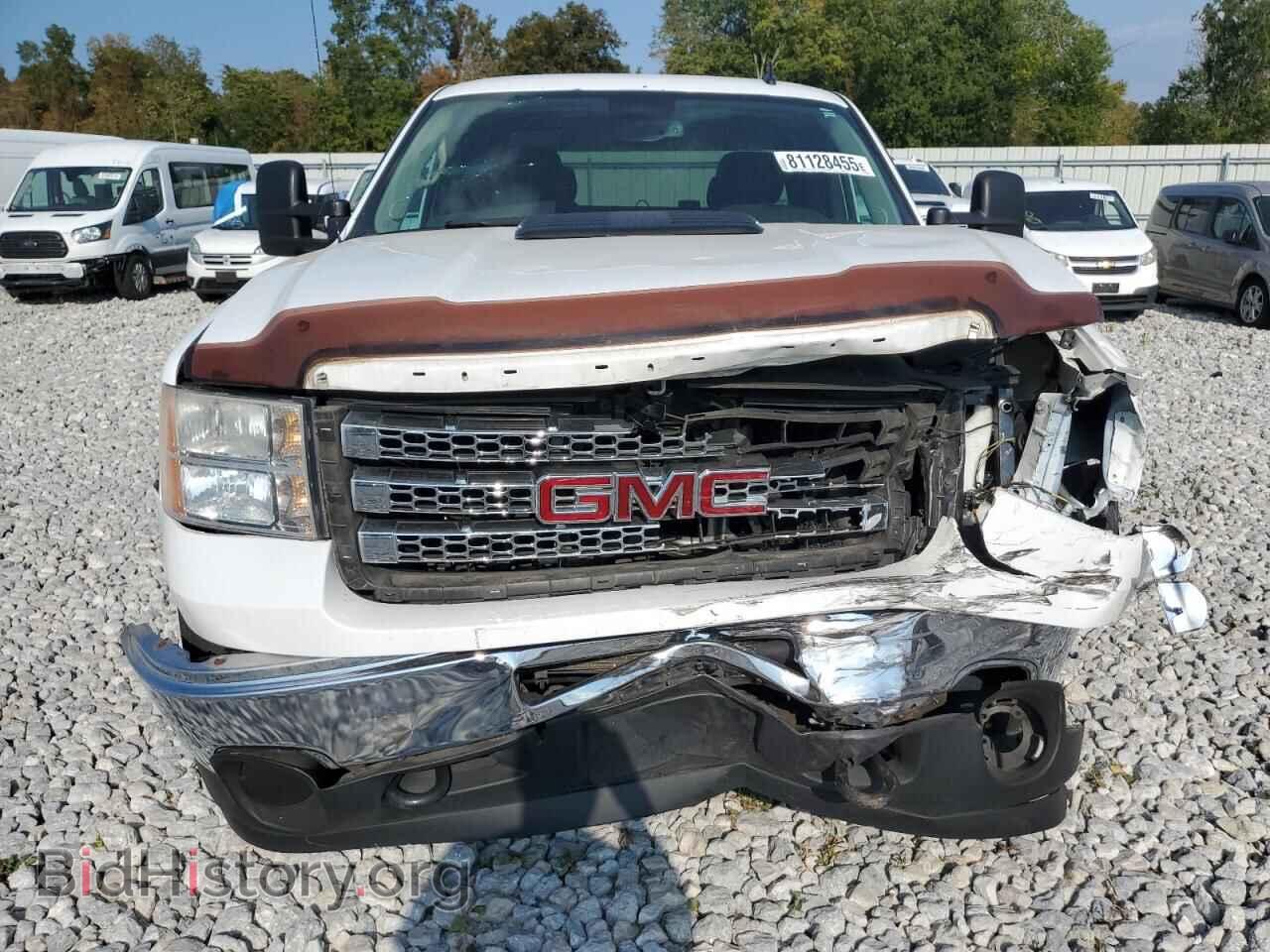 2012 GMC SIERRA - VIN: 1GT220CG6CZ299764 - Фото 5