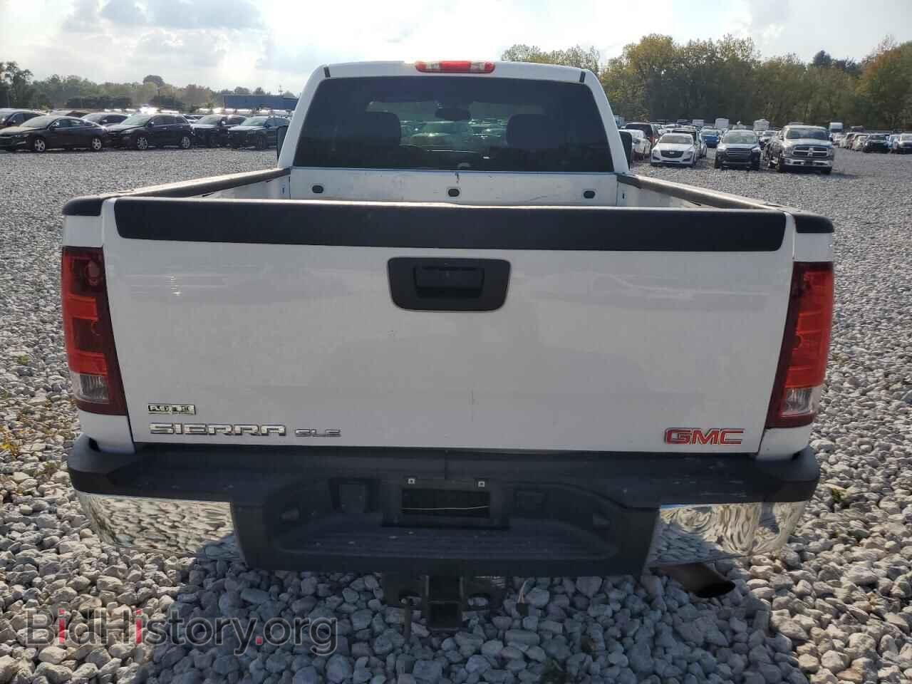 2012 GMC SIERRA - VIN: 1GT220CG6CZ299764 - Фото 6