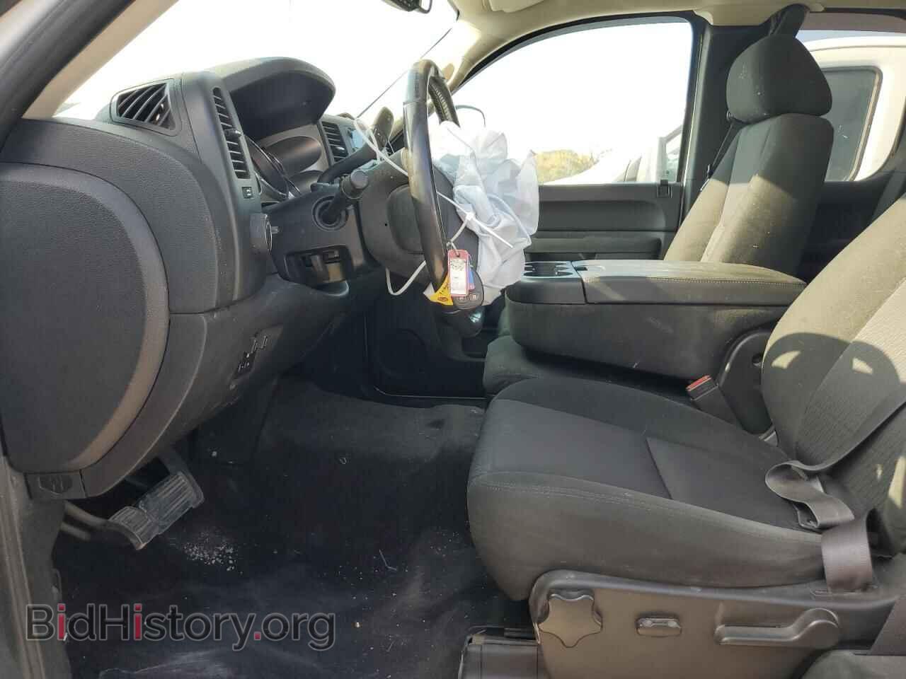 2012 GMC SIERRA - VIN: 1GT220CG6CZ299764 - Фото 7