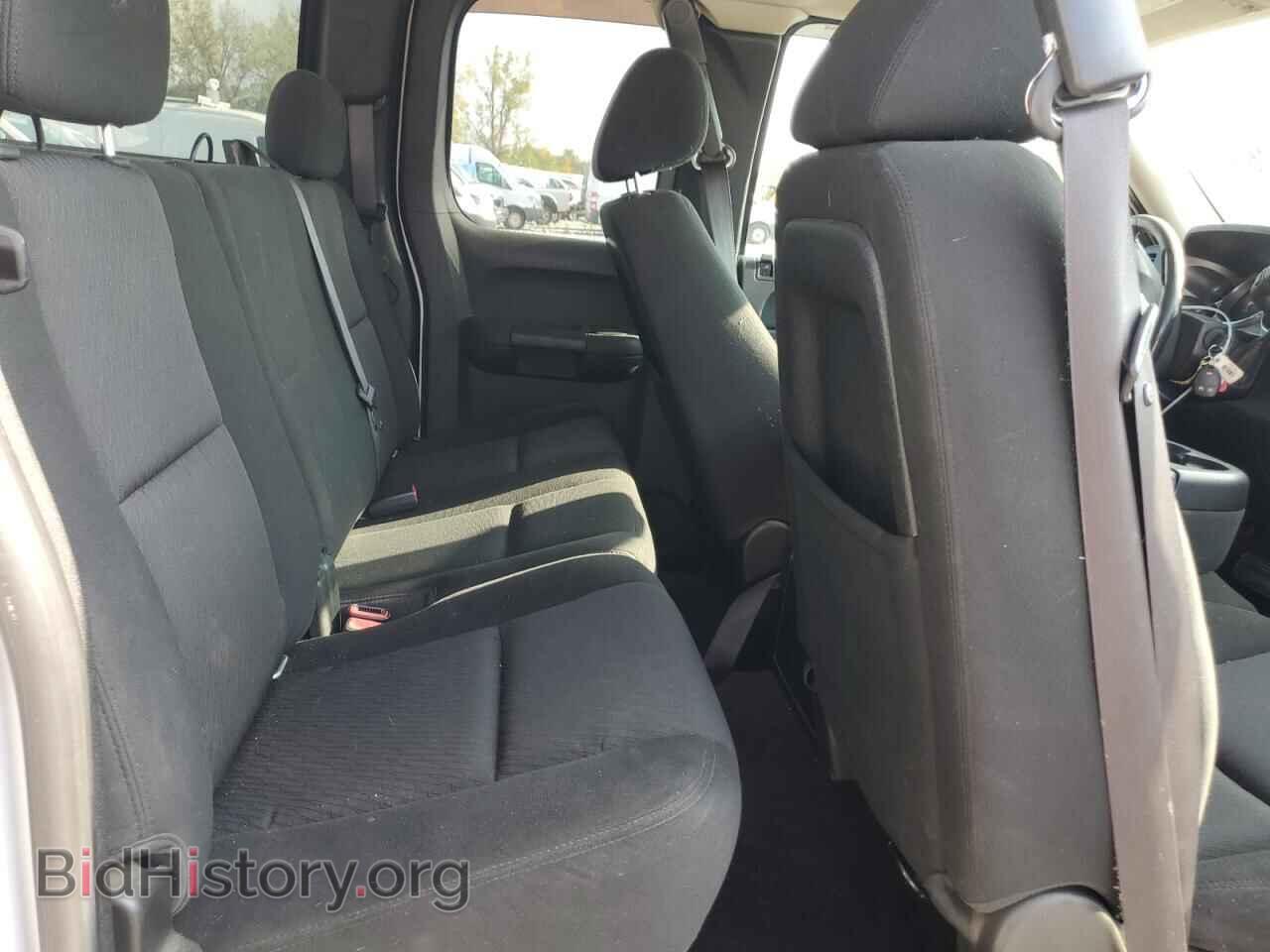 2012 GMC SIERRA - VIN: 1GT220CG6CZ299764 - Фото 10