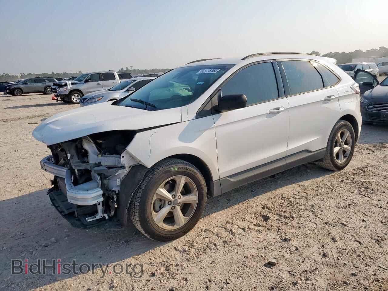 Фотография 2FMPK3G90LBB26372 - FORD EDGE 2020