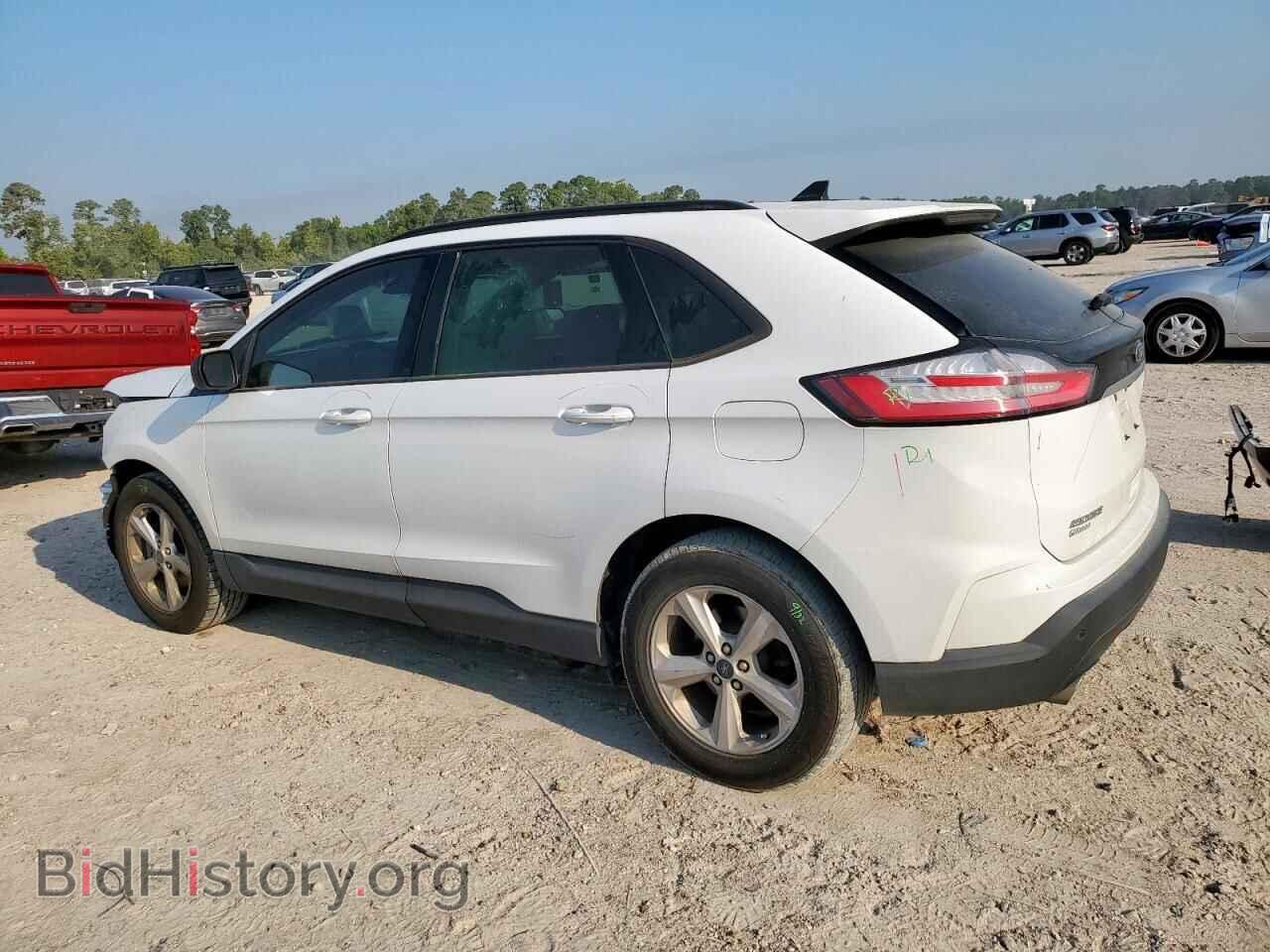 2020 FORD EDGE - VIN: 2FMPK3G90LBB26372 - Фото 2