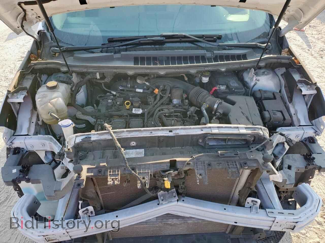 2020 FORD EDGE - VIN: 2FMPK3G90LBB26372 - Фото 12