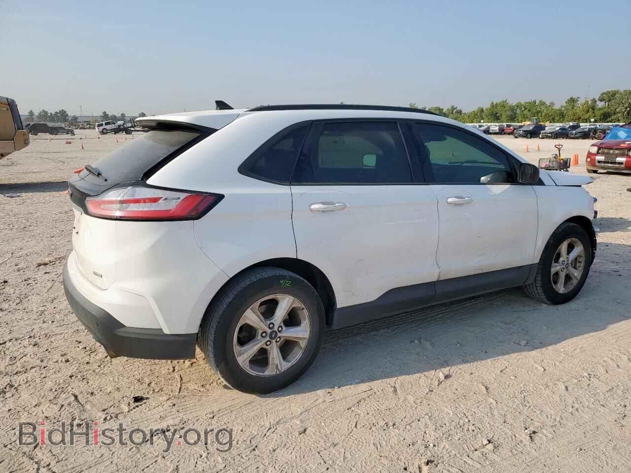 2020 FORD EDGE - VIN: 2FMPK3G90LBB26372 - Фото 3