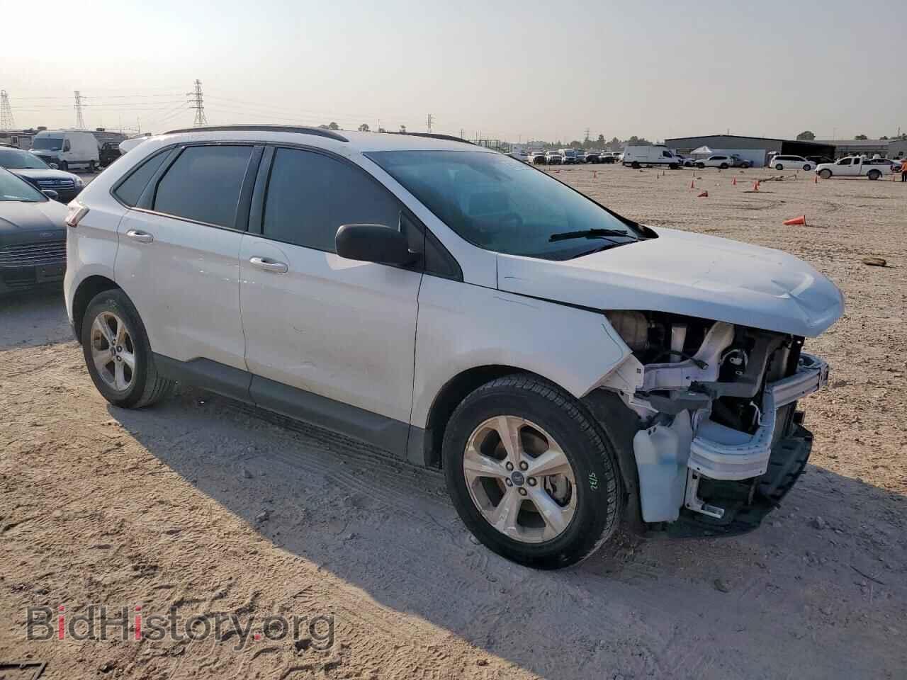 2020 FORD EDGE - VIN: 2FMPK3G90LBB26372 - Фото 4