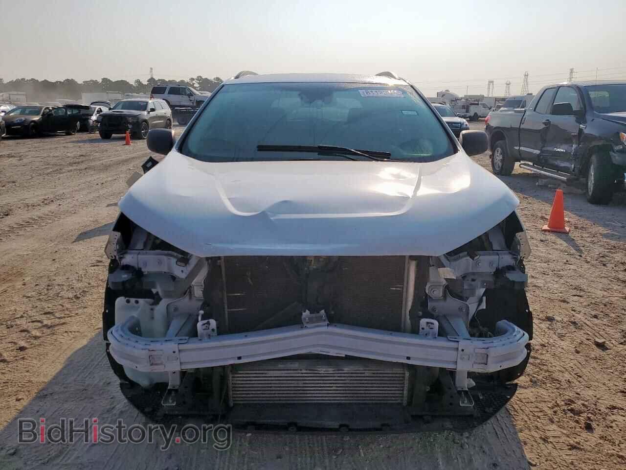2020 FORD EDGE - VIN: 2FMPK3G90LBB26372 - Фото 5