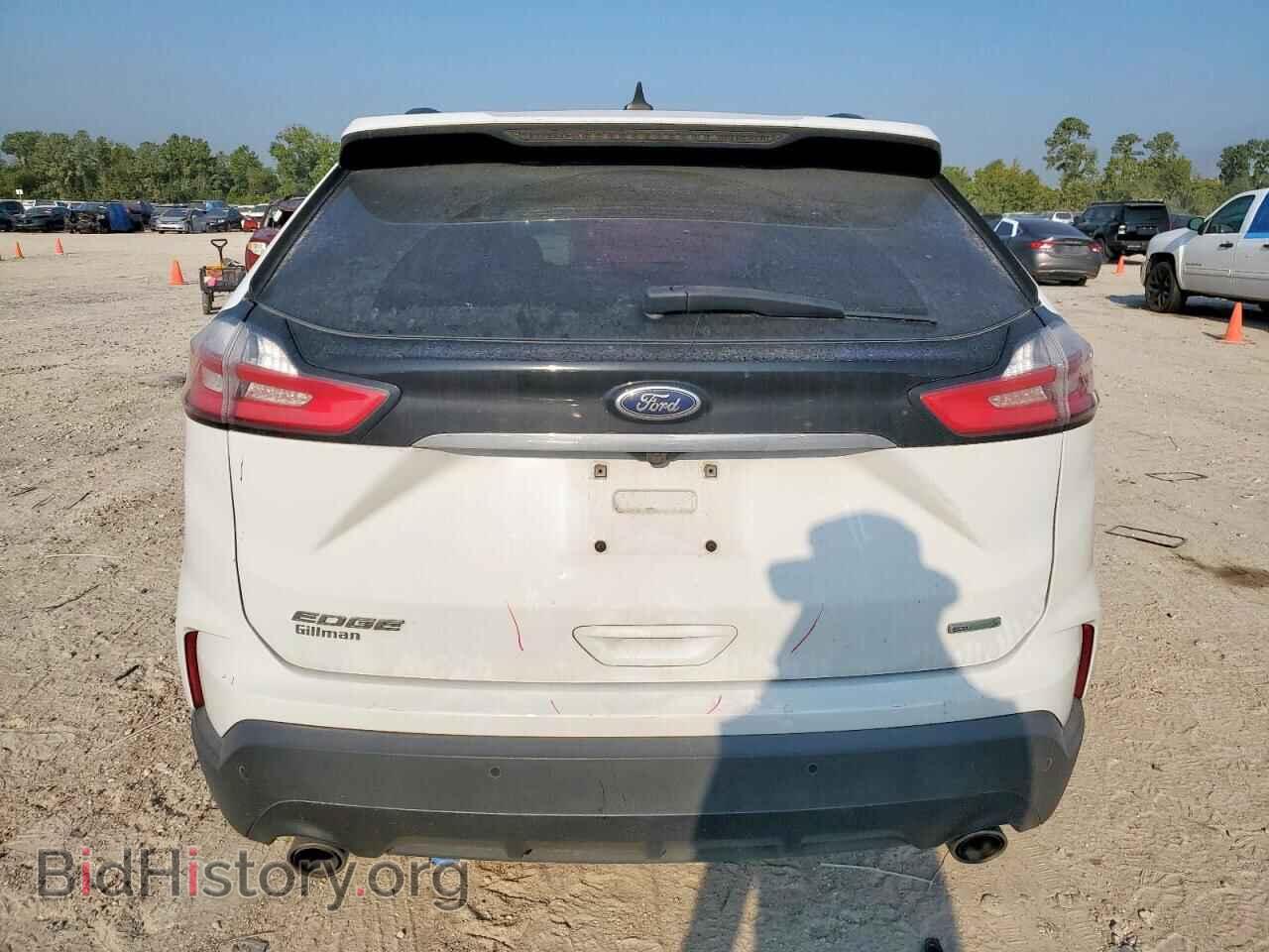 2020 FORD EDGE - VIN: 2FMPK3G90LBB26372 - Фото 6