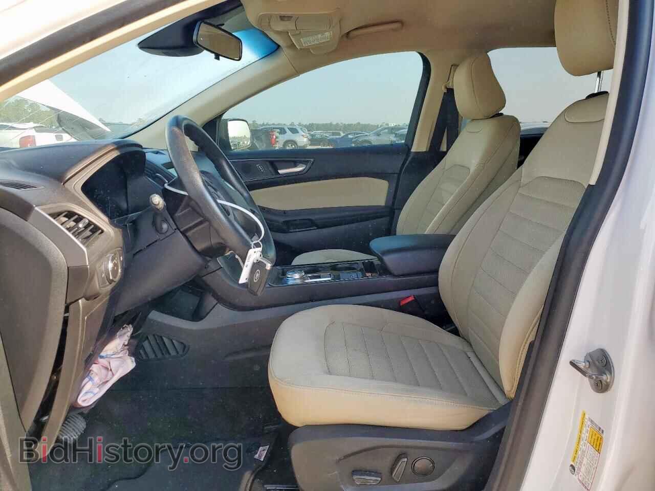 2020 FORD EDGE - VIN: 2FMPK3G90LBB26372 - Фото 7
