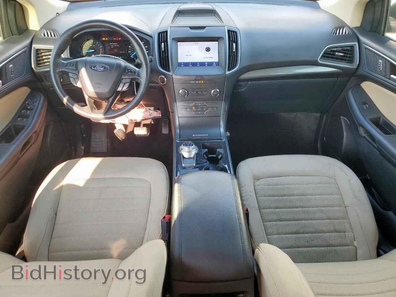 2020 FORD EDGE - VIN: 2FMPK3G90LBB26372 - Фото 8