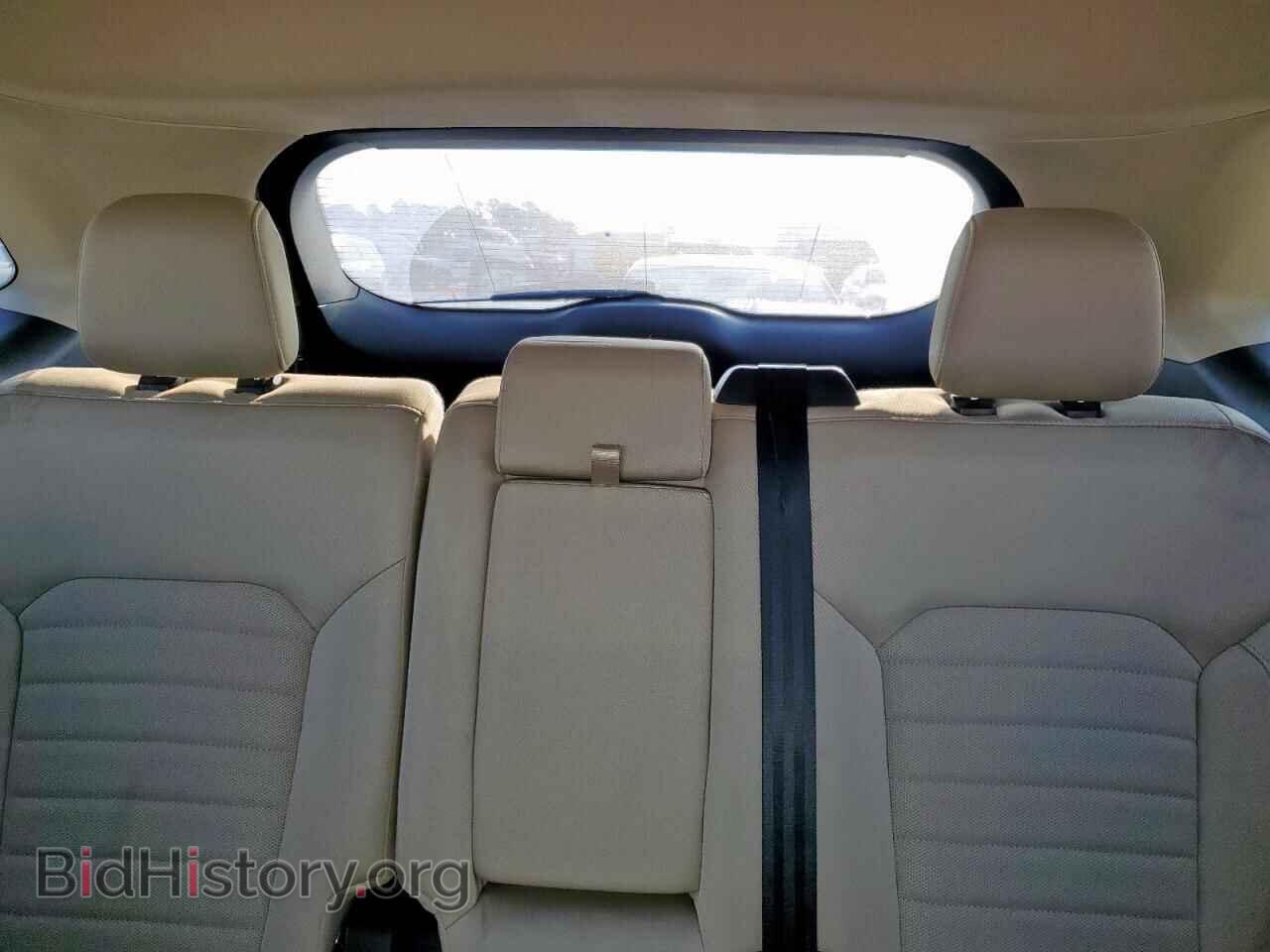 2020 FORD EDGE - VIN: 2FMPK3G90LBB26372 - Фото 10