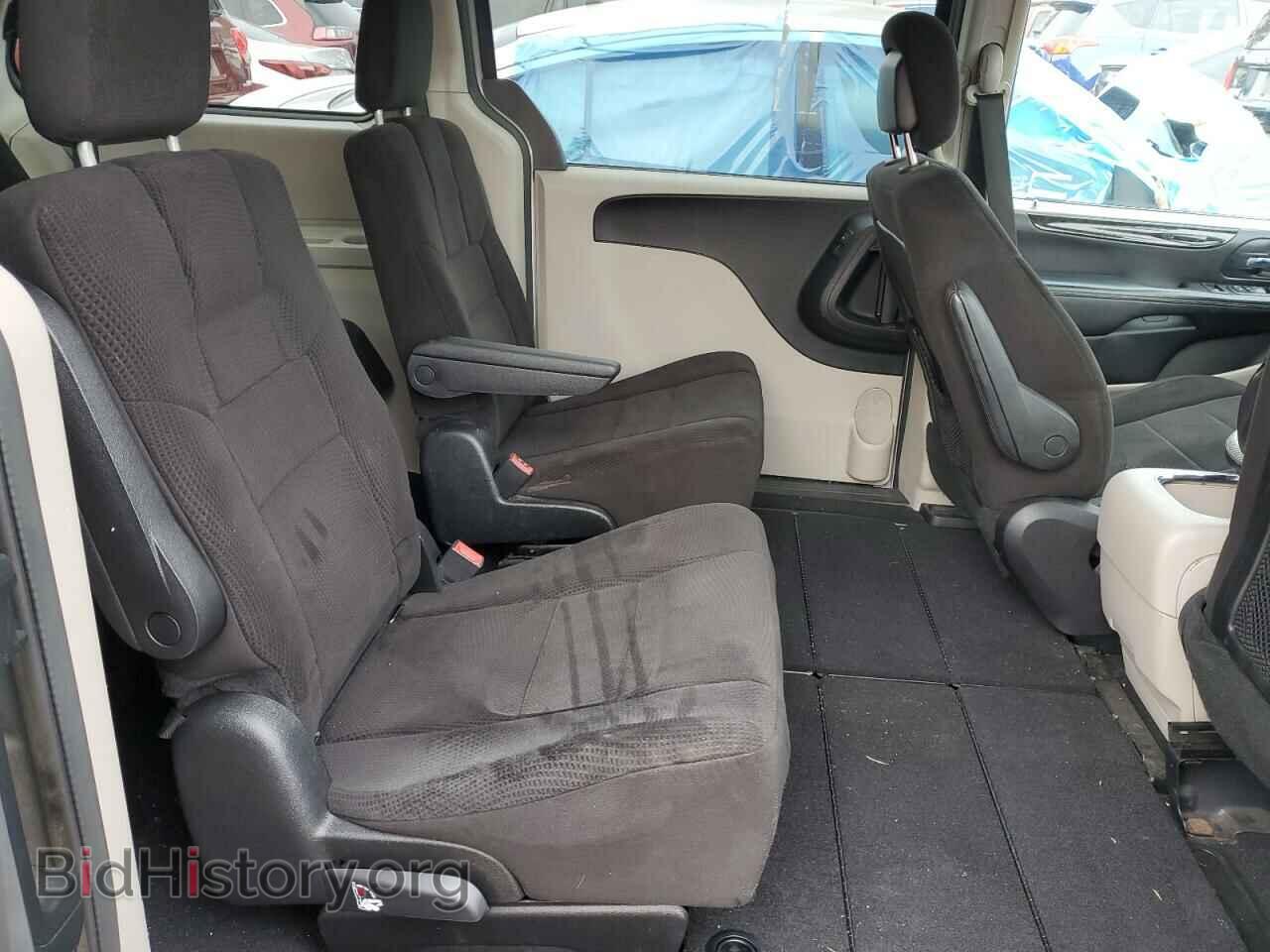 2013 DODGE CARAVAN - VIN: 2C4RDGCG4DR550973 - Фото 11